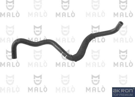 AKRON-MALÒ 280193A - Шланг радиатора abcparts.ee