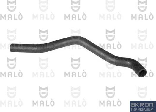 AKRON-MALÒ 28033A - Шланг радиатора abcparts.ee