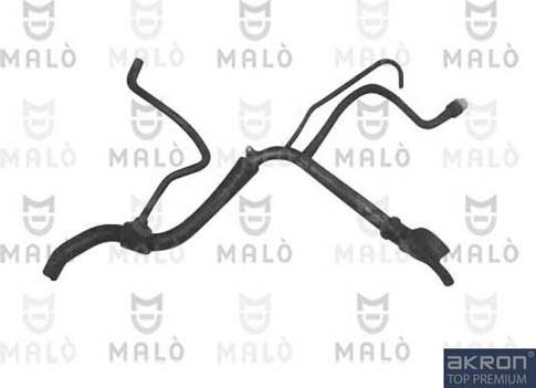 AKRON-MALÒ 280294A - Шланг радиатора abcparts.ee