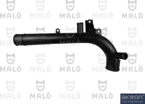AKRON-MALÒ 28075 - Трубка охлаждающей жидкости abcparts.ee