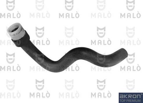 AKRON-MALÒ 28254A - Шланг радиатора abcparts.ee
