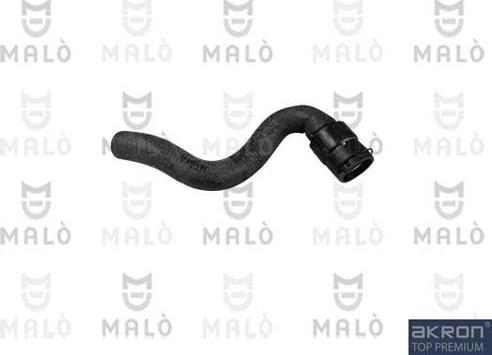 AKRON-MALÒ 28255A - Шланг радиатора abcparts.ee
