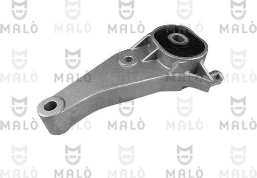 AKRON-MALÒ 28253 - Подушка, опора, подвеска двигателя abcparts.ee