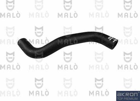 AKRON-MALÒ 28260A - Шланг радиатора abcparts.ee