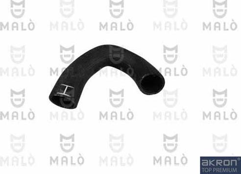 AKRON-MALÒ 28261A - Шланг радиатора abcparts.ee