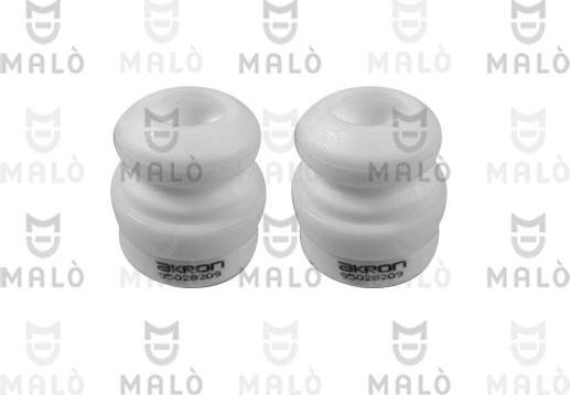 AKRON-MALÒ 28209KIT - Отбойник, демпфер амортизатора abcparts.ee