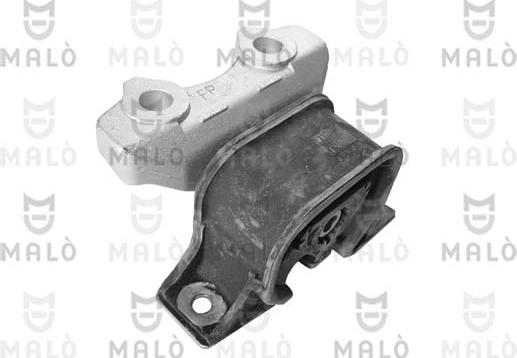 AKRON-MALÒ 282081 - Подушка, опора, подвеска двигателя abcparts.ee