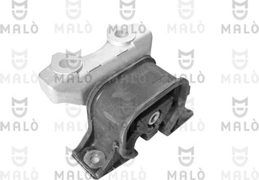 AKRON-MALÒ 282082 - Подушка, опора, подвеска двигателя abcparts.ee