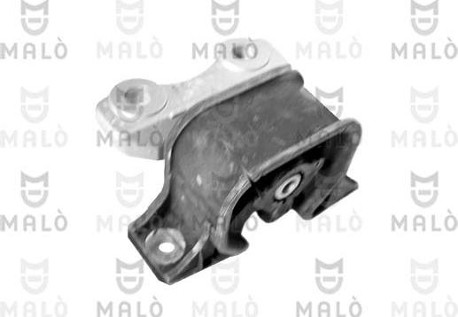 AKRON-MALÒ 28208 - Подушка, опора, подвеска двигателя abcparts.ee