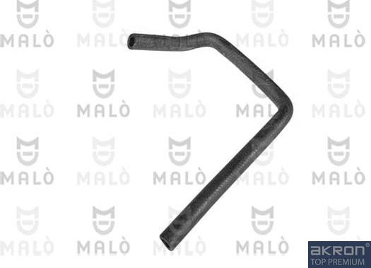 AKRON-MALÒ 28216A - Шланг радиатора abcparts.ee