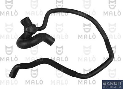 AKRON-MALÒ 282134A - Шланг радиатора abcparts.ee