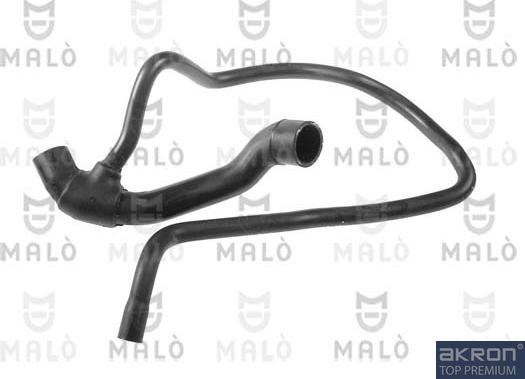 AKRON-MALÒ 282131A - Шланг радиатора abcparts.ee
