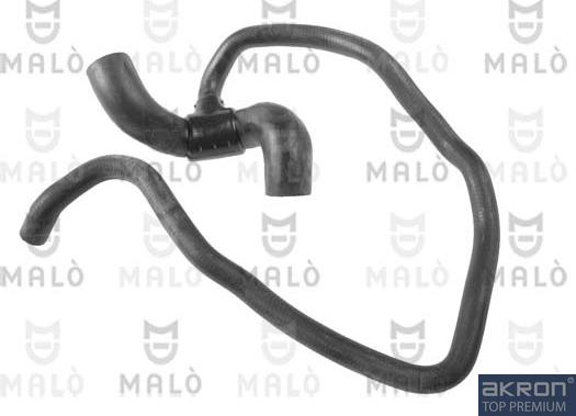 AKRON-MALÒ 282133A - Шланг радиатора abcparts.ee