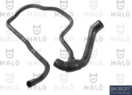 AKRON-MALÒ 28213A - Шланг радиатора abcparts.ee