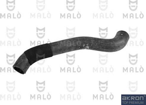 AKRON-MALÒ 282124A - Шланг радиатора abcparts.ee