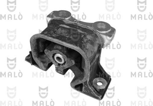 AKRON-MALÒ 282211 - Подушка, опора, подвеска двигателя abcparts.ee