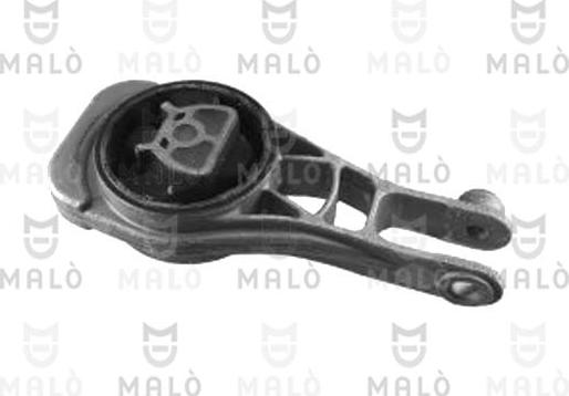 AKRON-MALÒ 282711 - Подушка, опора, подвеска двигателя abcparts.ee