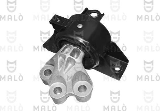 AKRON-MALÒ 28272 - Подушка, опора, подвеска двигателя abcparts.ee