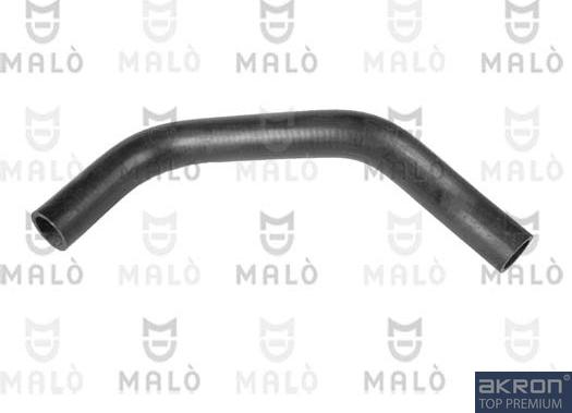 AKRON-MALÒ 234881A - Шланг радиатора abcparts.ee