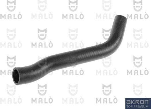 AKRON-MALÒ 23487A - Шланг радиатора abcparts.ee