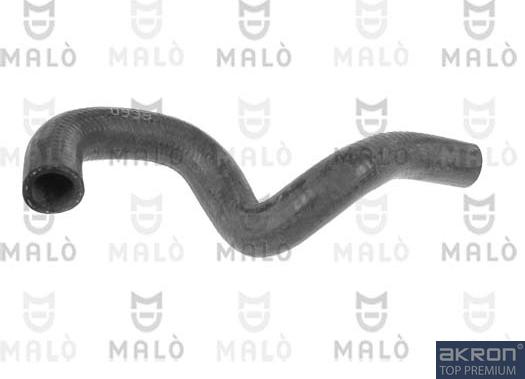 AKRON-MALÒ 23596A - Шланг радиатора abcparts.ee