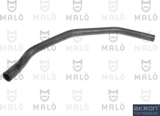 AKRON-MALÒ 23591A - Шланг радиатора abcparts.ee
