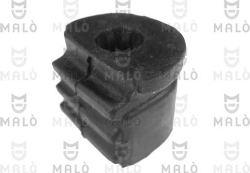 AKRON-MALÒ 23546 - Сайлентблок, рычаг подвески колеса abcparts.ee