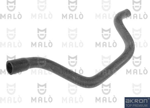AKRON-MALÒ 23559A - Шланг, теплообменник - отопление abcparts.ee