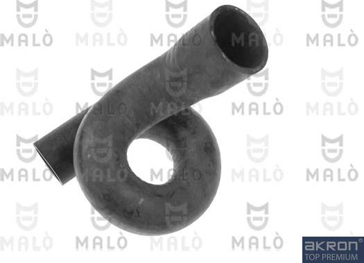 AKRON-MALÒ 235501A - Шланг радиатора abcparts.ee