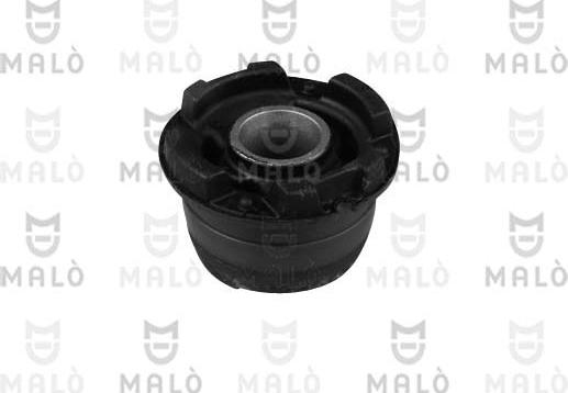 AKRON-MALÒ 236362 - Сайлентблок балки моста abcparts.ee