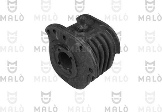 AKRON-MALÒ 236331 - Сайлентблок, рычаг подвески колеса abcparts.ee