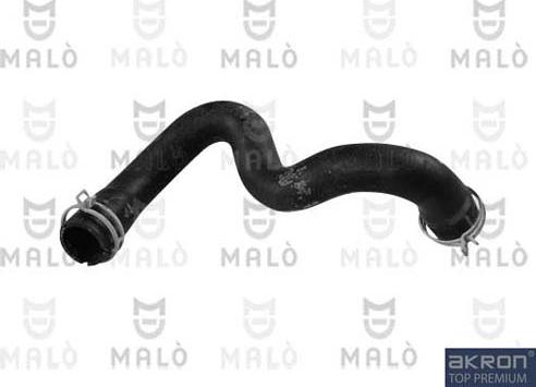 AKRON-MALÒ 230945A - Шланг радиатора abcparts.ee