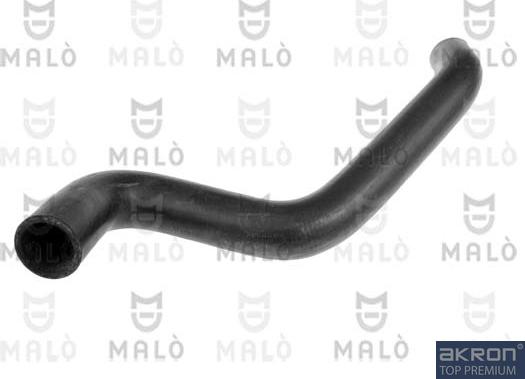 AKRON-MALÒ 23853 - Шланг радиатора abcparts.ee