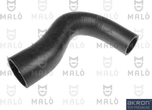 AKRON-MALÒ 238521A - Шланг радиатора abcparts.ee