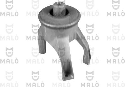 AKRON-MALÒ 23314 - Подушка, опора, подвеска двигателя abcparts.ee