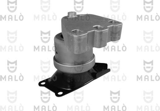 AKRON-MALÒ 23313 - Подушка, опора, подвеска двигателя abcparts.ee