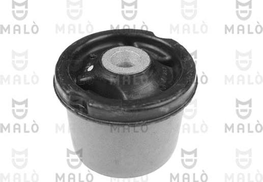 AKRON-MALÒ 23384 - Сайлентблок балки моста abcparts.ee