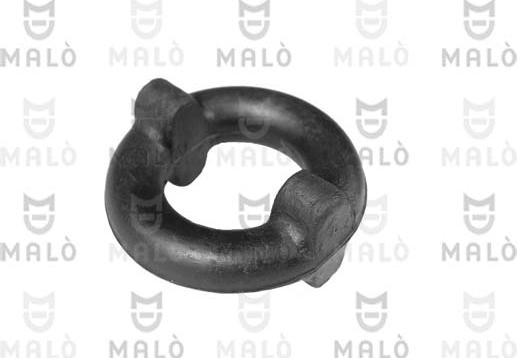 AKRON-MALÒ 23256 - Кронштейн, втулка, система выпуска ОГ abcparts.ee