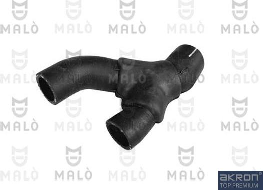 AKRON-MALÒ 237945A - Шланг радиатора abcparts.ee