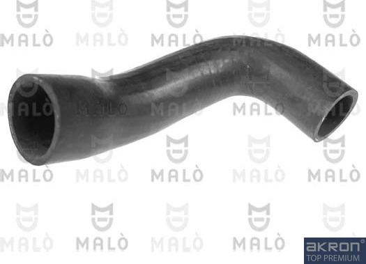 AKRON-MALÒ 23791A - Шланг радиатора abcparts.ee
