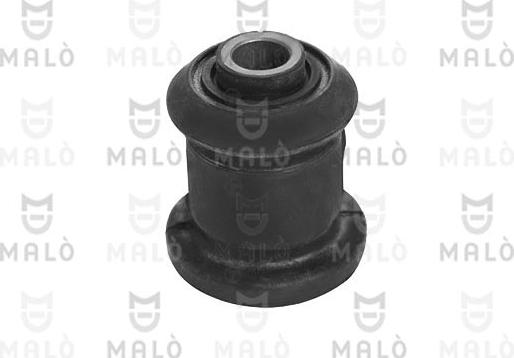 AKRON-MALÒ 23793 - Сайлентблок, рычаг подвески колеса abcparts.ee
