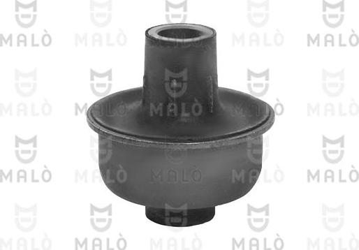 AKRON-MALÒ 23792 - Сайлентблок, рычаг подвески колеса abcparts.ee