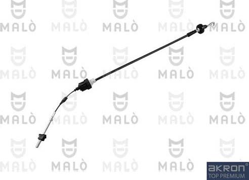 AKRON-MALÒ 22496 - Трос, управление сцеплением abcparts.ee