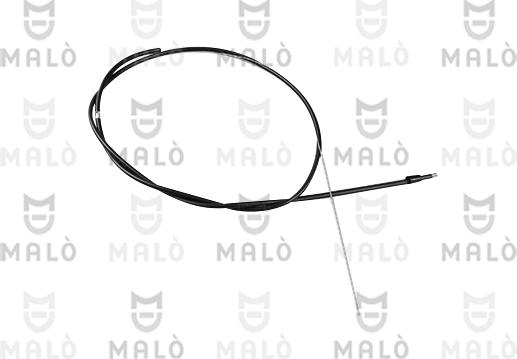 AKRON-MALÒ 22635 - Тросик замка капота abcparts.ee