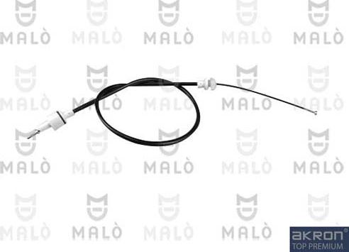 AKRON-MALÒ 22099 - Трос, управление сцеплением abcparts.ee
