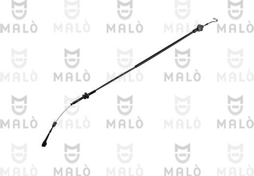AKRON-MALÒ 22230 - Тросик газа abcparts.ee