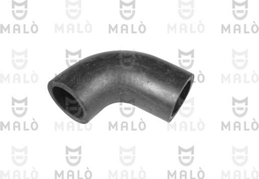 AKRON-MALÒ 27461 - Шланг, воздухоотвод крышки головки цилиндра abcparts.ee