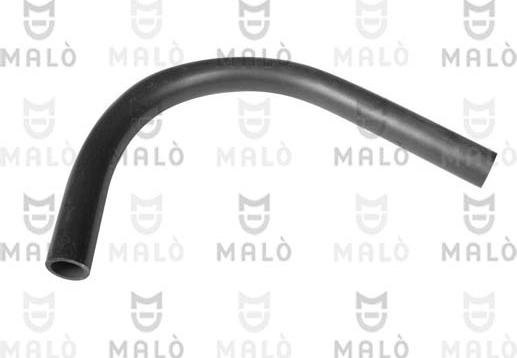 AKRON-MALÒ 2700 - Шланг, воздухоотвод крышки головки цилиндра abcparts.ee