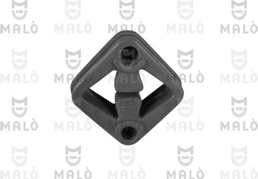 AKRON-MALÒ 27089 - Кронштейн, втулка, система выпуска ОГ abcparts.ee