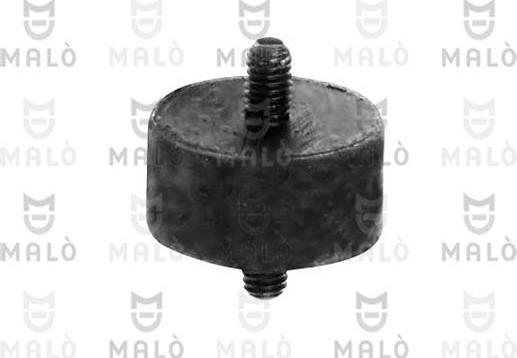 AKRON-MALÒ 27080 - Кронштейн, втулка, система выпуска ОГ abcparts.ee